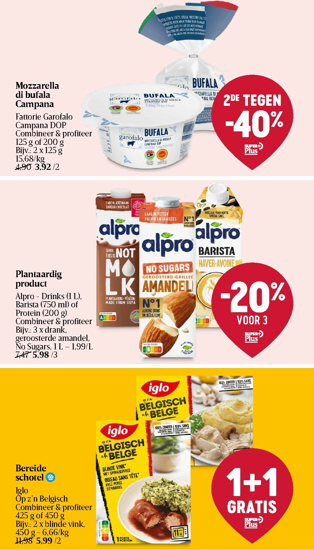 delhaize - De Delhaize folder geldig vanaf 06/11 t/m 12/11 - page: 22