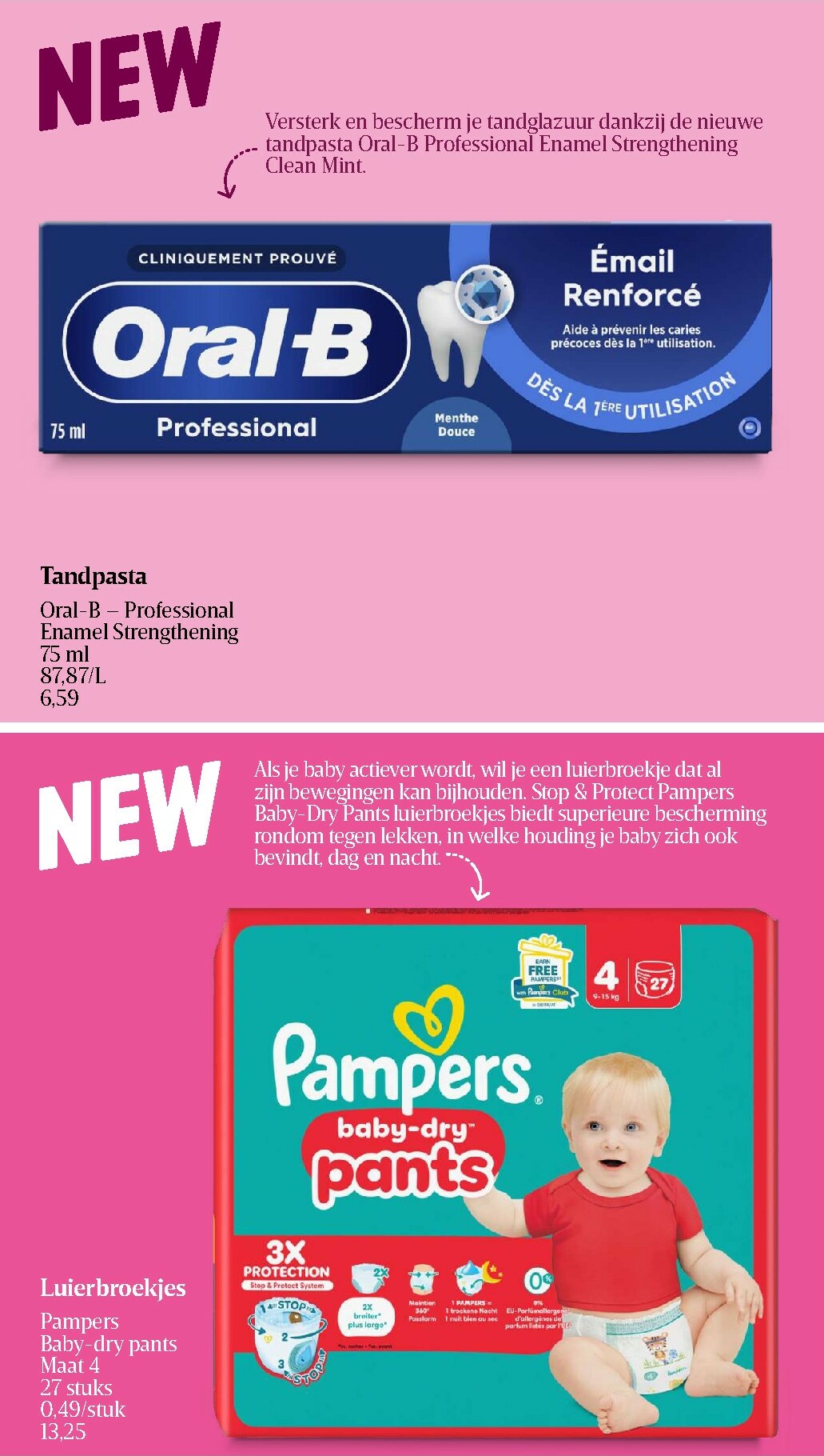 delhaize - De Delhaize folder geldig vanaf 06/11 t/m 12/11 - page: 48