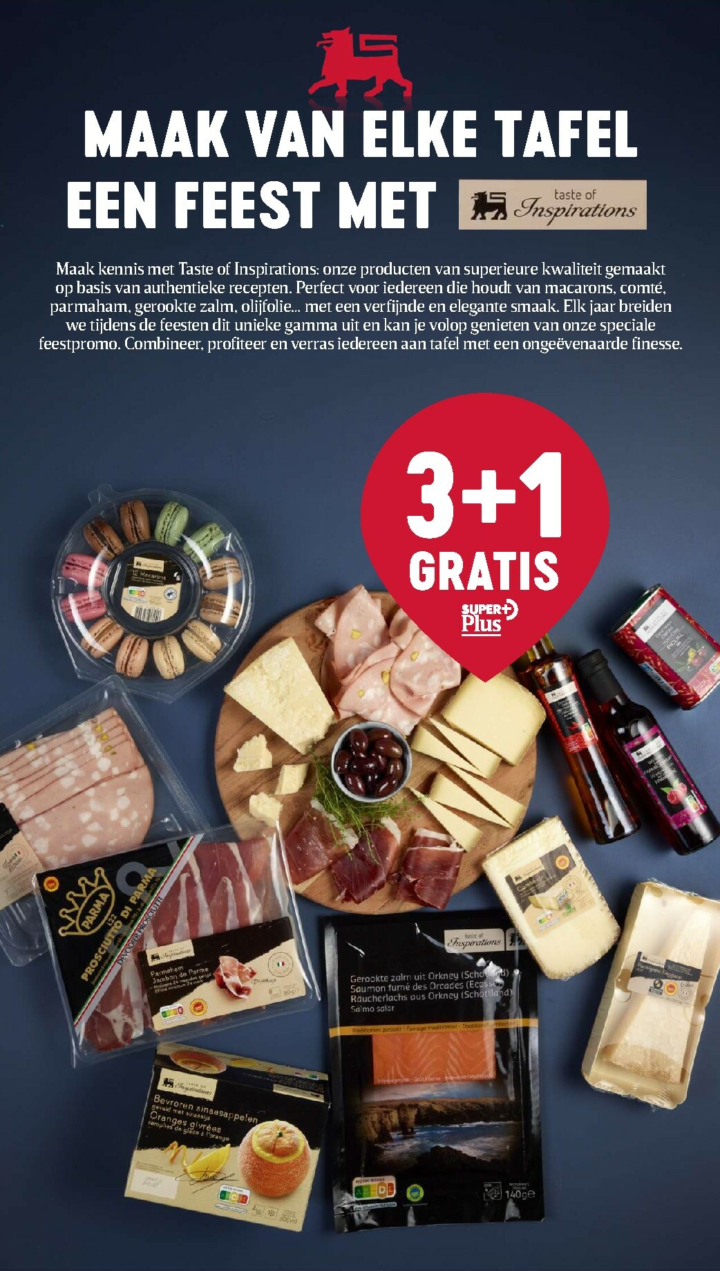 delhaize - De Delhaize folder geldig vanaf 06/11 t/m 12/11 - page: 10