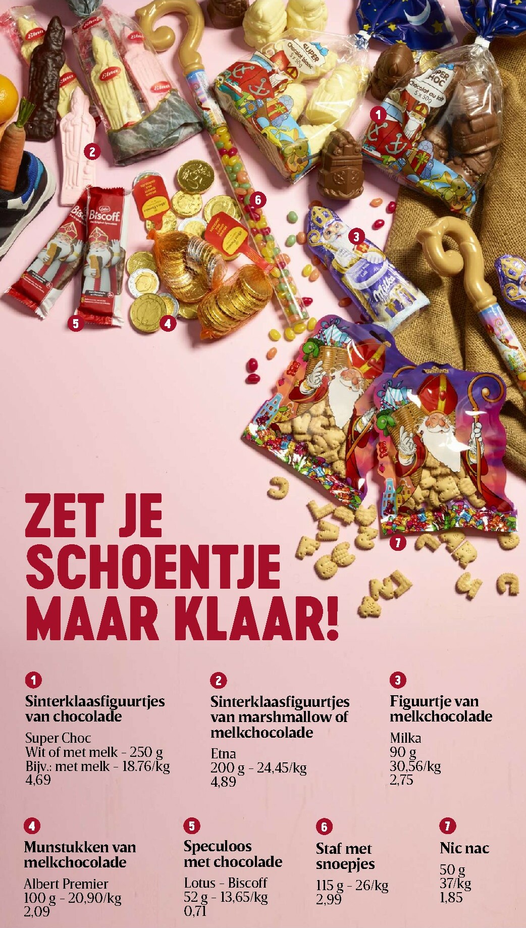 delhaize - De Delhaize folder geldig vanaf 06/11 t/m 12/11 - page: 24