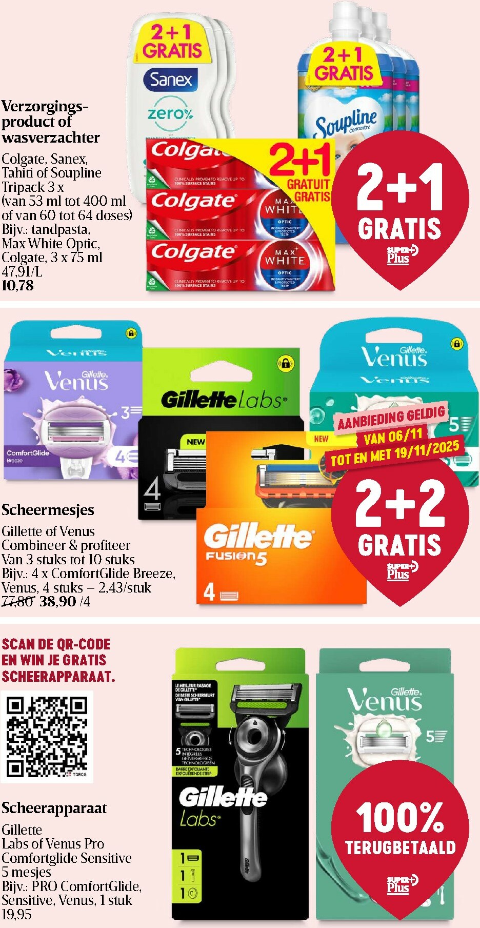 delhaize - De Delhaize folder geldig vanaf 06/11 t/m 12/11 - page: 40
