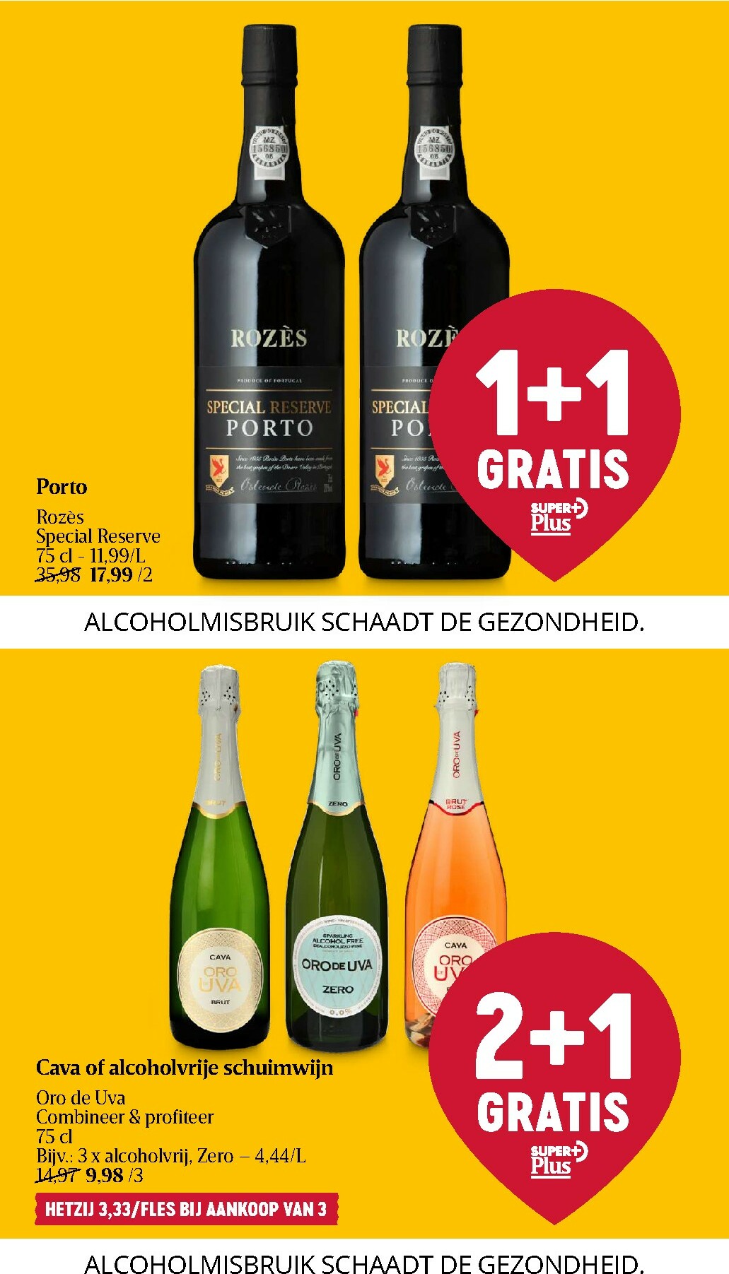 delhaize - De Delhaize folder geldig vanaf 06/11 t/m 12/11 - page: 37