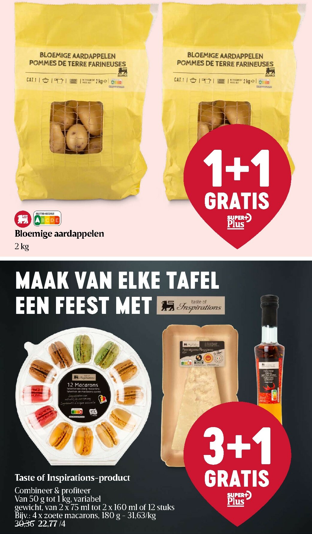 delhaize - De Delhaize folder geldig vanaf 06/11 t/m 12/11 - page: 4