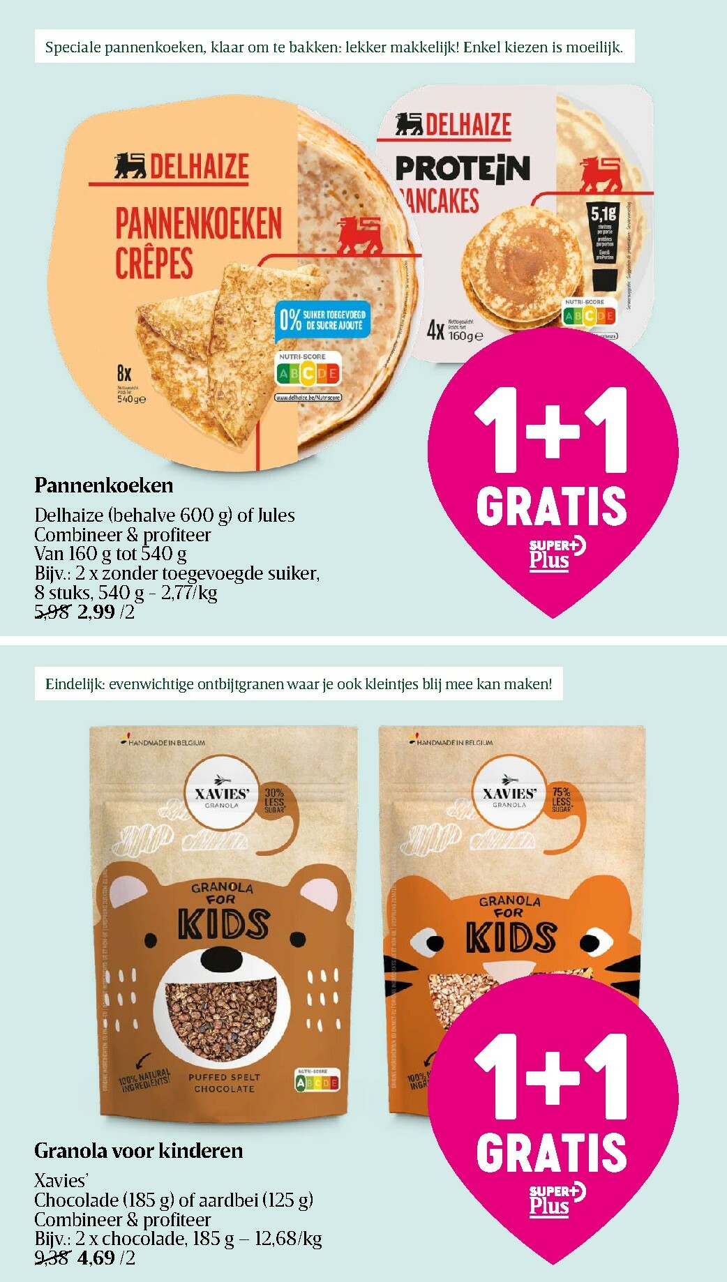 delhaize - De Delhaize folder geldig vanaf 06/11 t/m 12/11 - page: 8