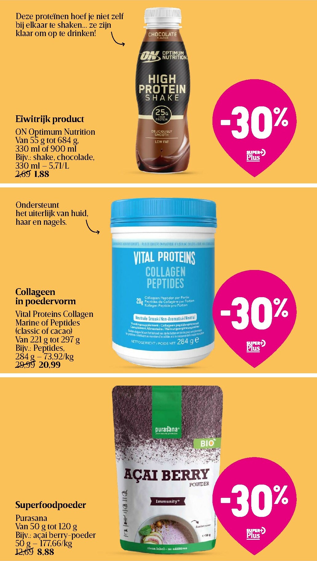 delhaize - De Delhaize folder geldig vanaf 06/11 t/m 12/11 - page: 47