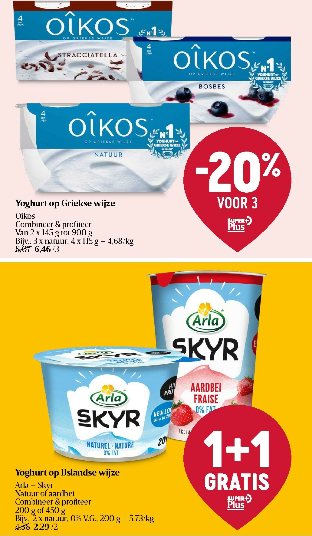 delhaize - De Delhaize folder geldig vanaf 06/11 t/m 12/11 - page: 20