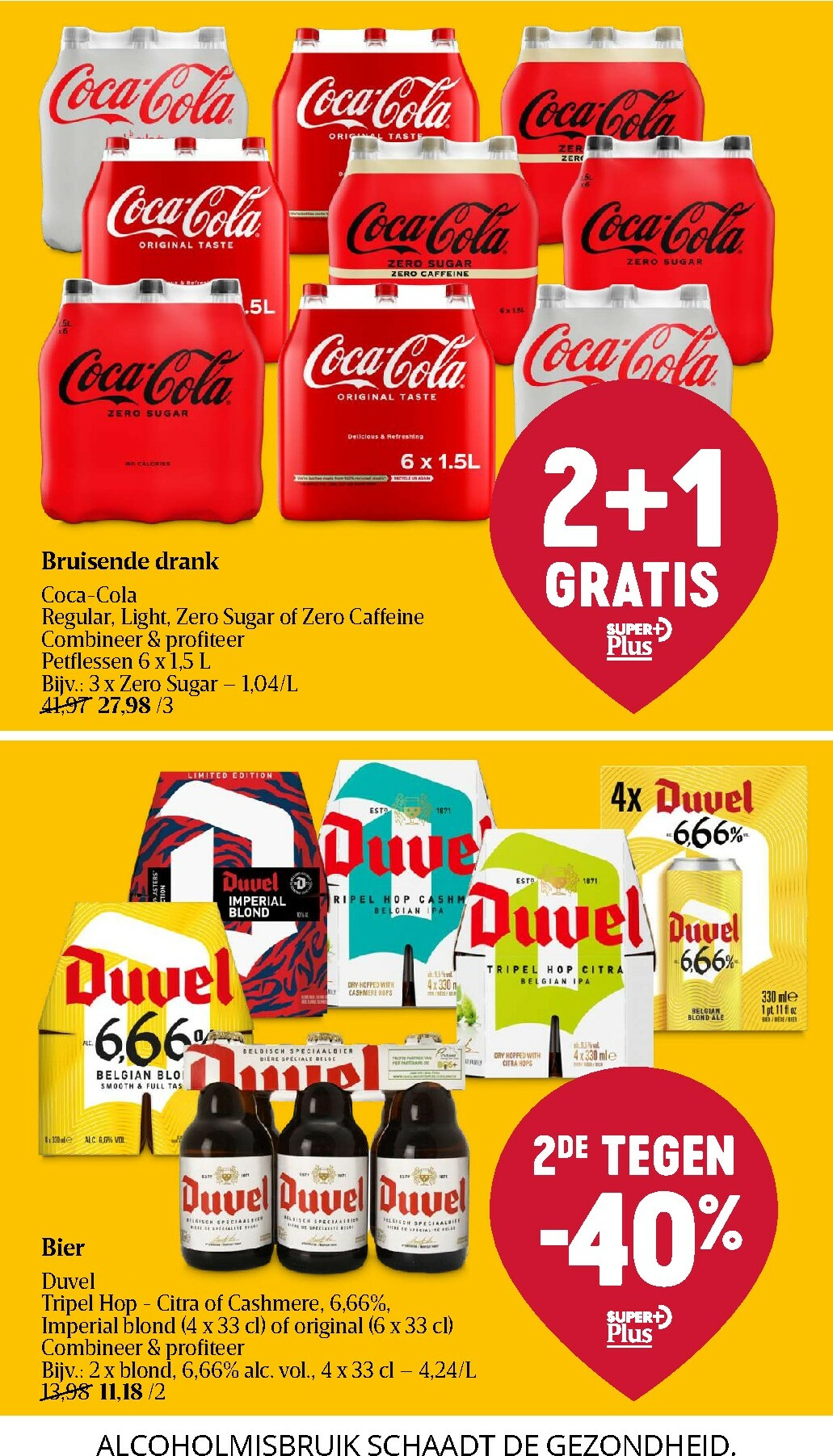 delhaize - De Delhaize folder geldig vanaf 06/11 t/m 12/11 - page: 34