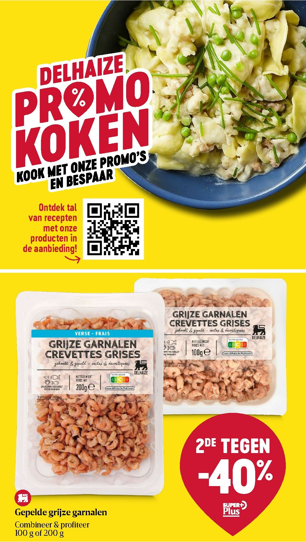 delhaize - De Delhaize folder geldig vanaf 06/11 t/m 12/11 - page: 14