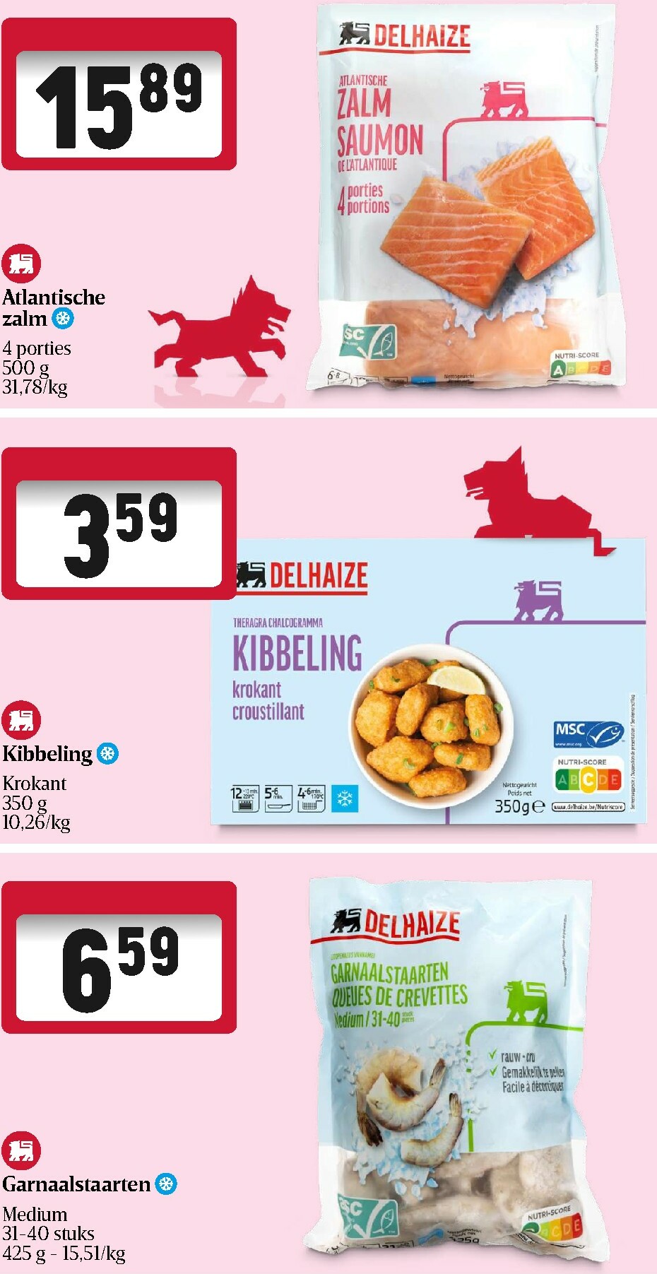 delhaize - De Delhaize folder geldig vanaf 06/11 t/m 12/11 - page: 45