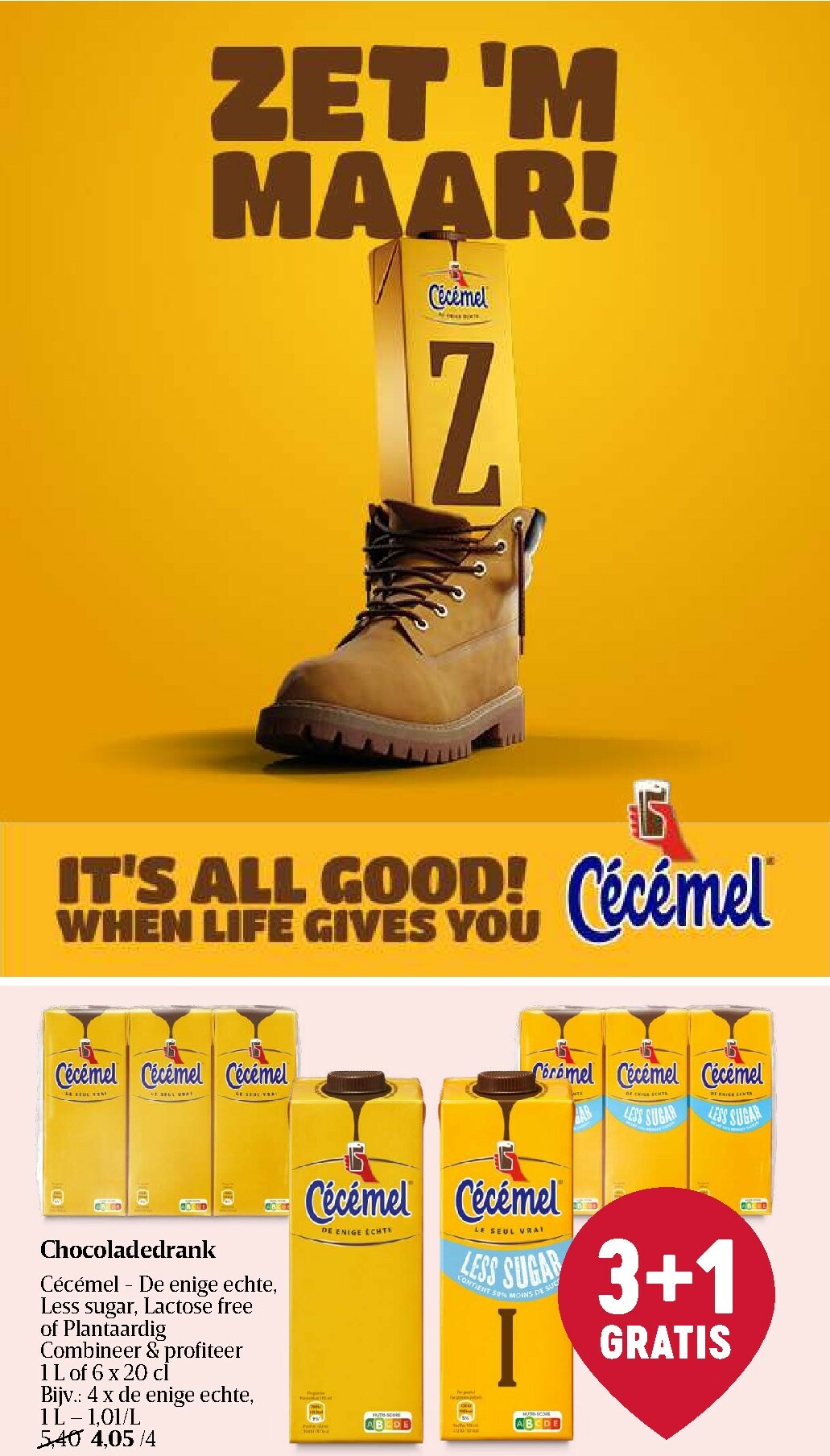 delhaize - De Delhaize folder geldig vanaf 06/11 t/m 12/11 - page: 21