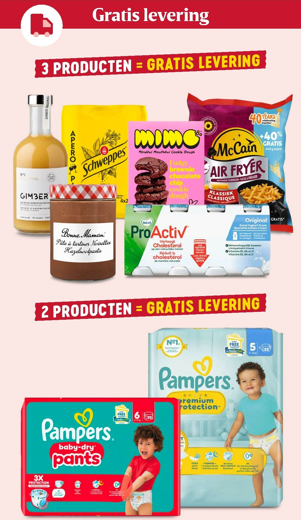 delhaize - De Delhaize folder geldig vanaf 06/11 t/m 12/11 - page: 3