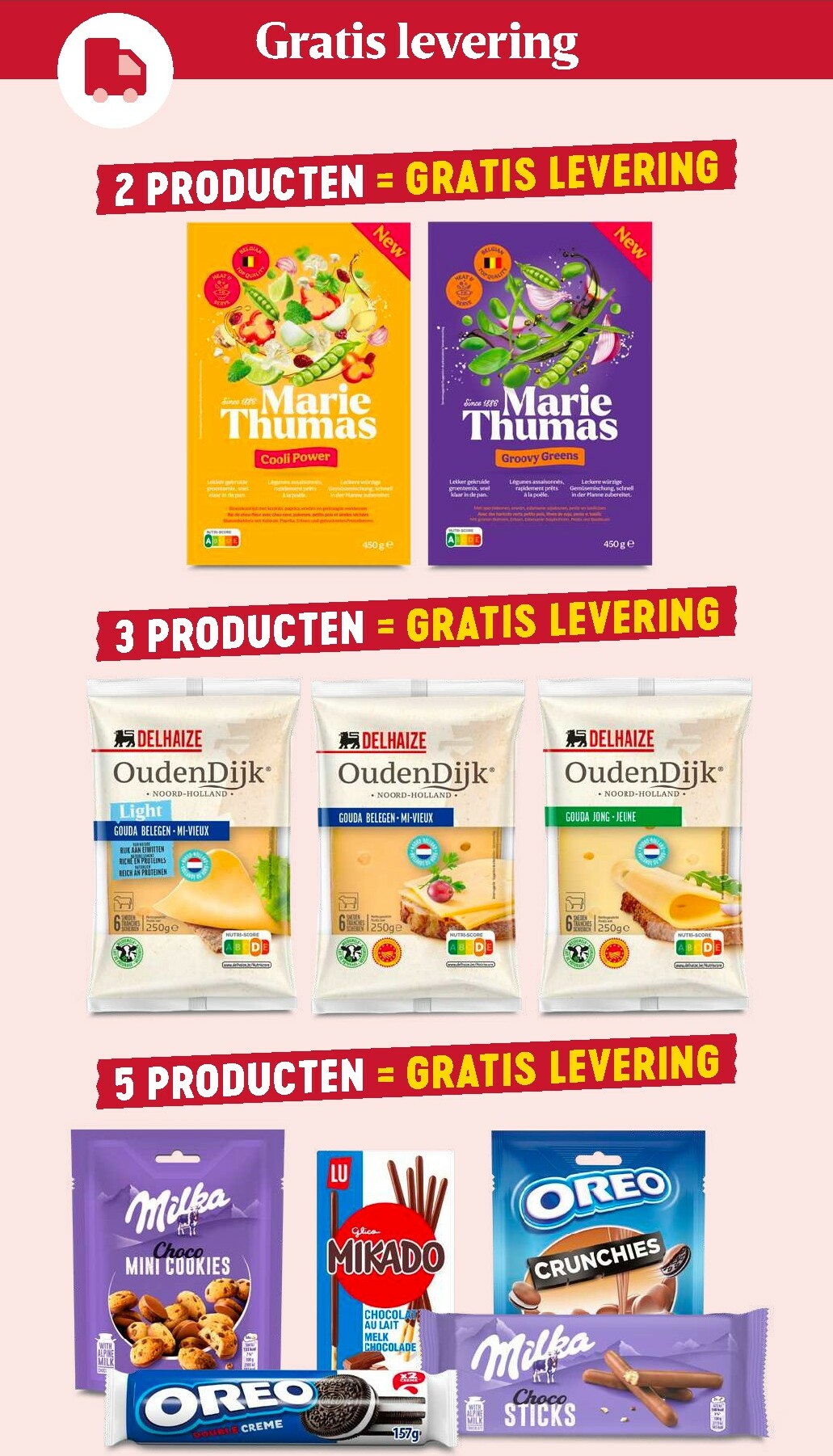 delhaize - De Delhaize folder geldig vanaf 06/11 t/m 12/11 - page: 2