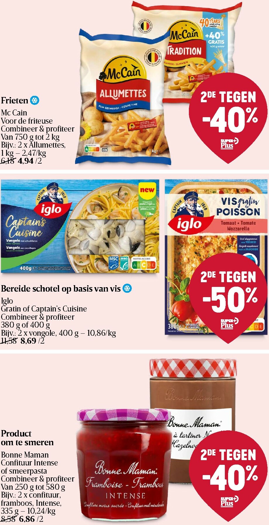 delhaize - De Delhaize folder geldig vanaf 06/11 t/m 12/11 - page: 23