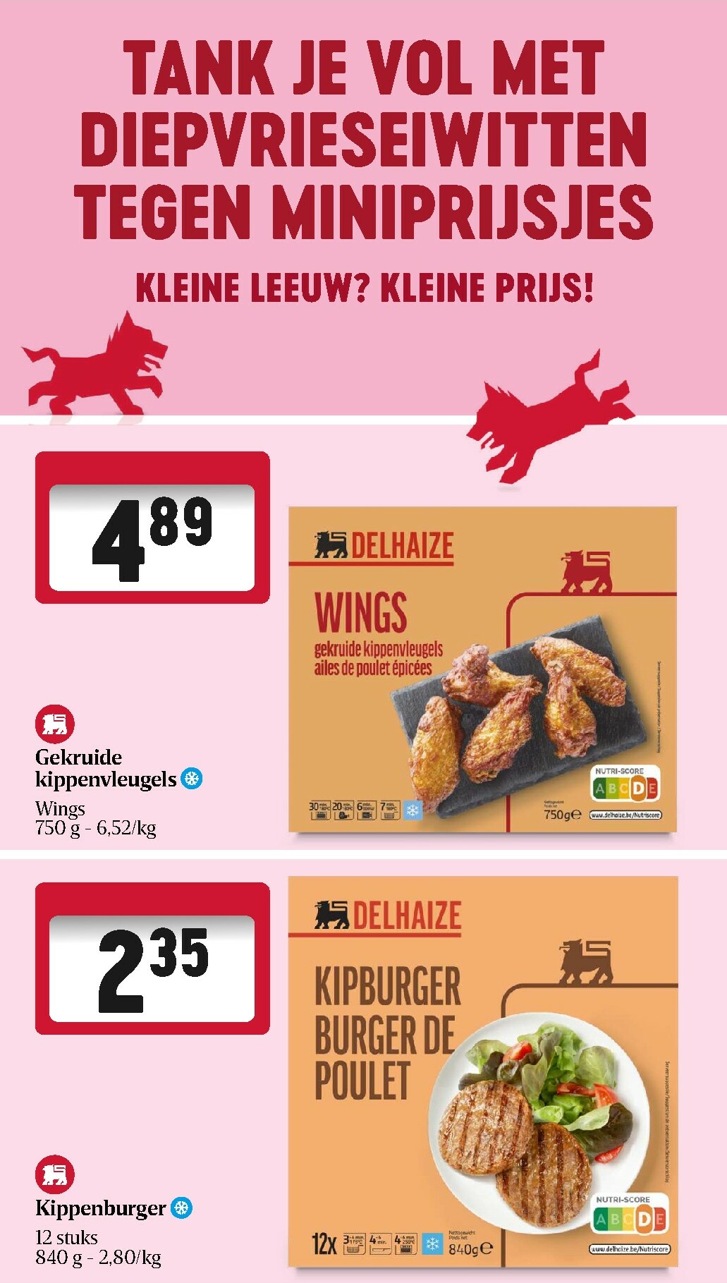 delhaize - De Delhaize folder geldig vanaf 06/11 t/m 12/11 - page: 44