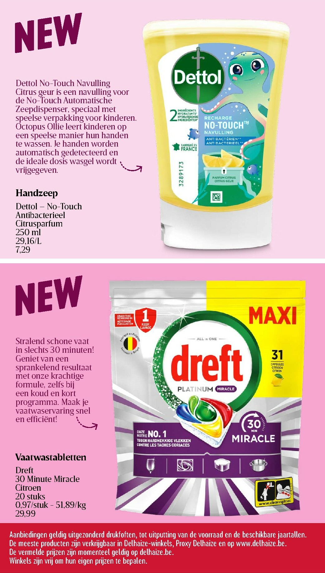 delhaize - De Delhaize folder geldig vanaf 06/11 t/m 12/11 - page: 49