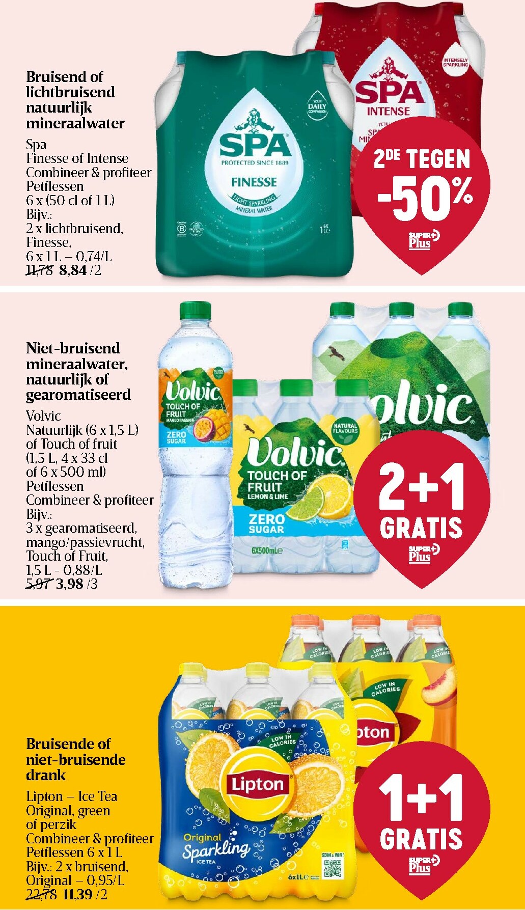 delhaize - De Delhaize folder geldig vanaf 06/11 t/m 12/11 - page: 32