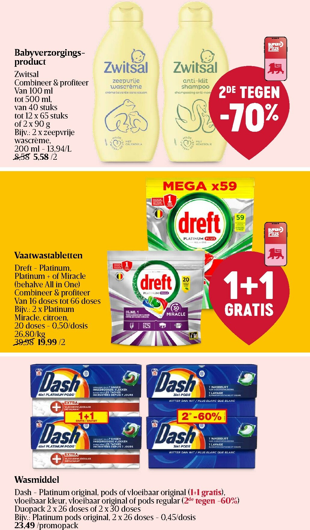 delhaize - De Delhaize folder geldig vanaf 13/11 t/m 19/11 - page: 39