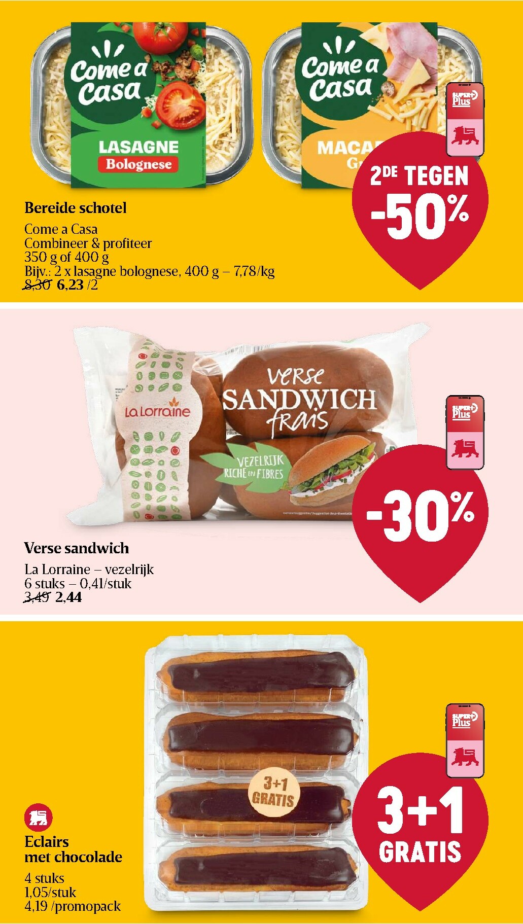 delhaize - De Delhaize folder geldig vanaf 13/11 t/m 19/11 - page: 20