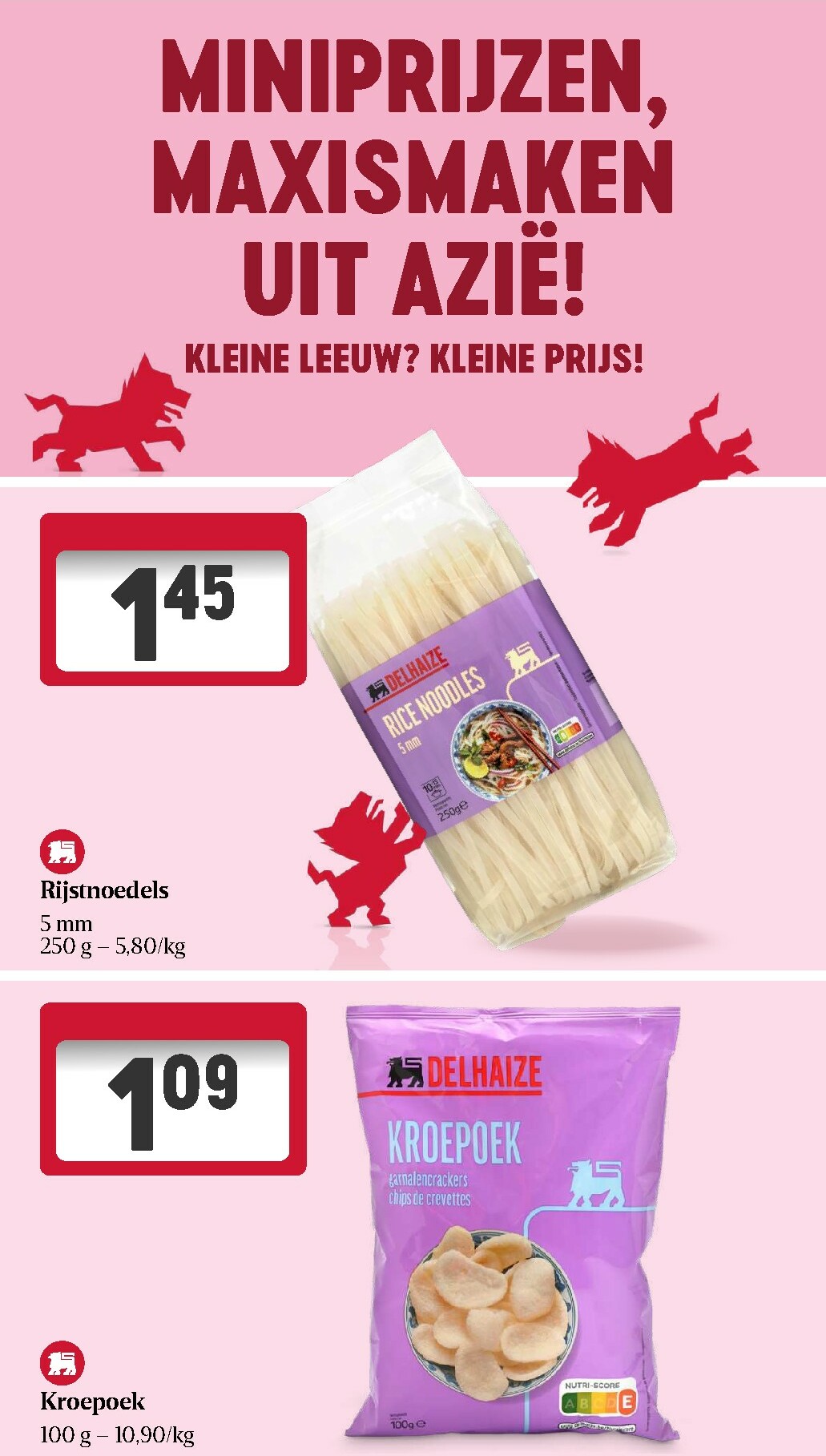 delhaize - De Delhaize folder geldig vanaf 13/11 t/m 19/11 - page: 41