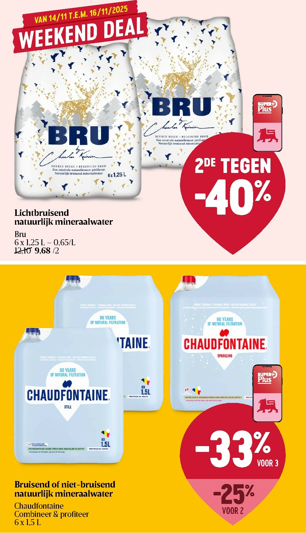 delhaize - De Delhaize folder geldig vanaf 13/11 t/m 19/11 - page: 29