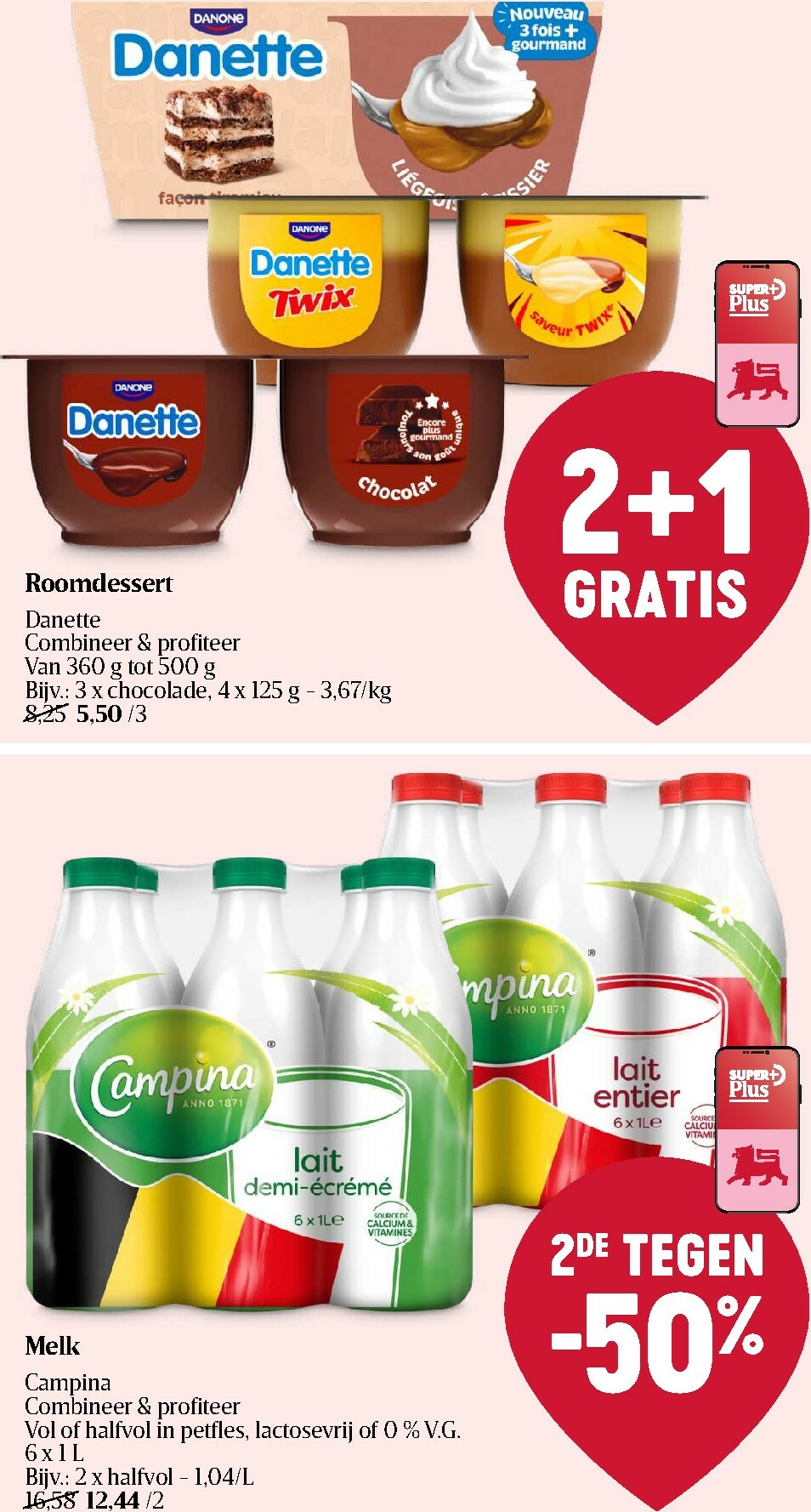 delhaize - De Delhaize folder geldig vanaf 13/11 t/m 19/11 - page: 21