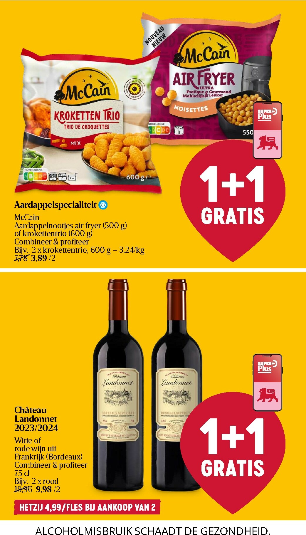 delhaize - De Delhaize folder geldig vanaf 13/11 t/m 19/11 - page: 13