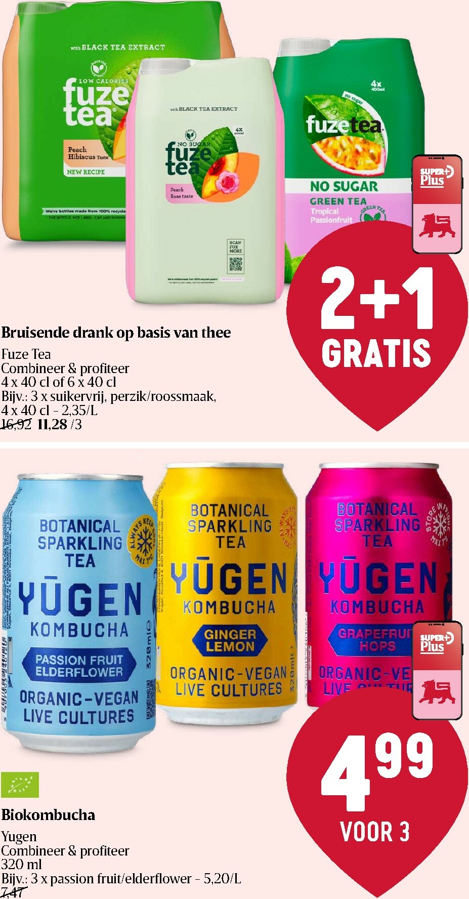 delhaize - De Delhaize folder geldig vanaf 13/11 t/m 19/11 - page: 31