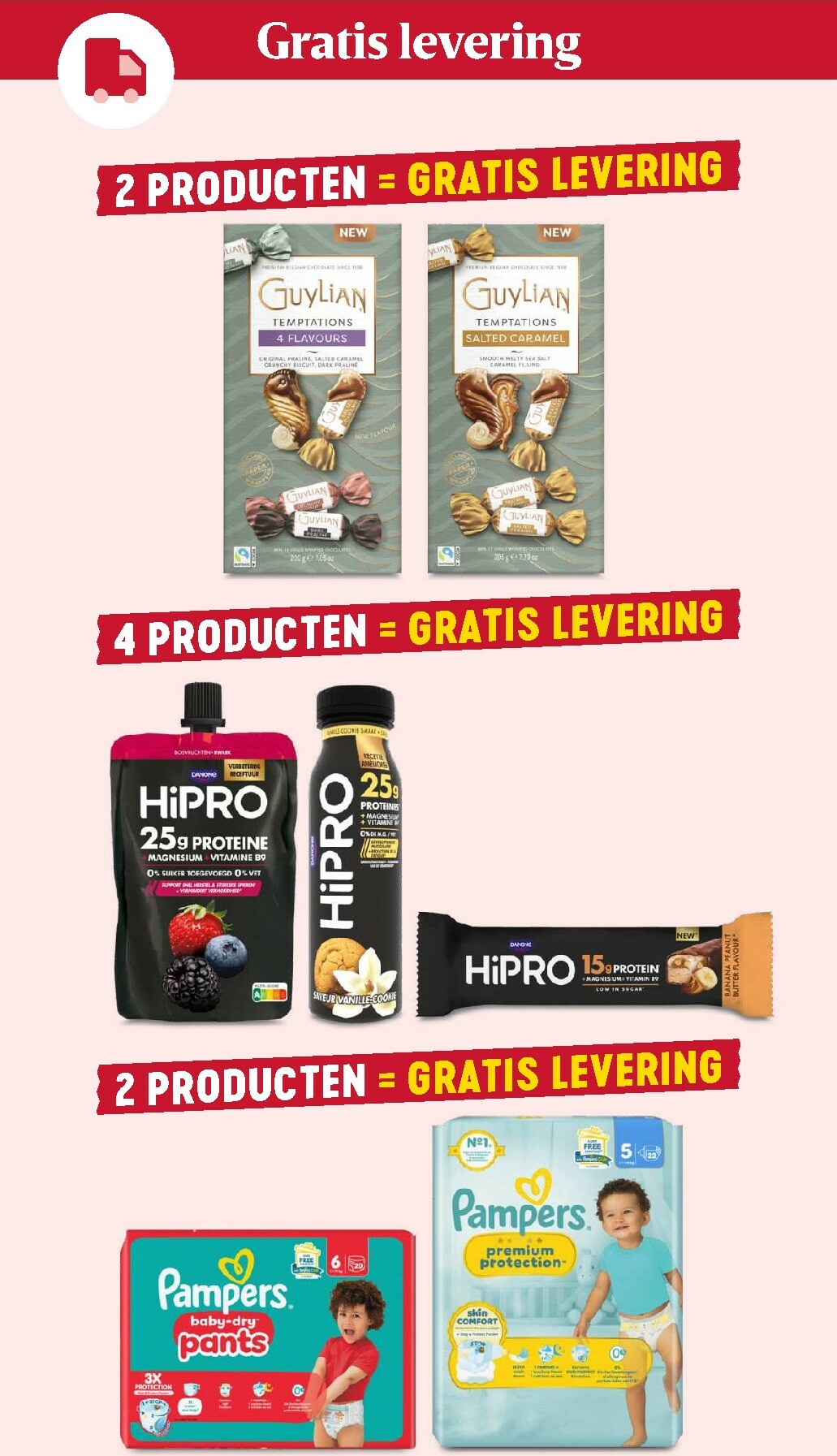 delhaize - De Delhaize folder geldig vanaf 13/11 t/m 19/11 - page: 2