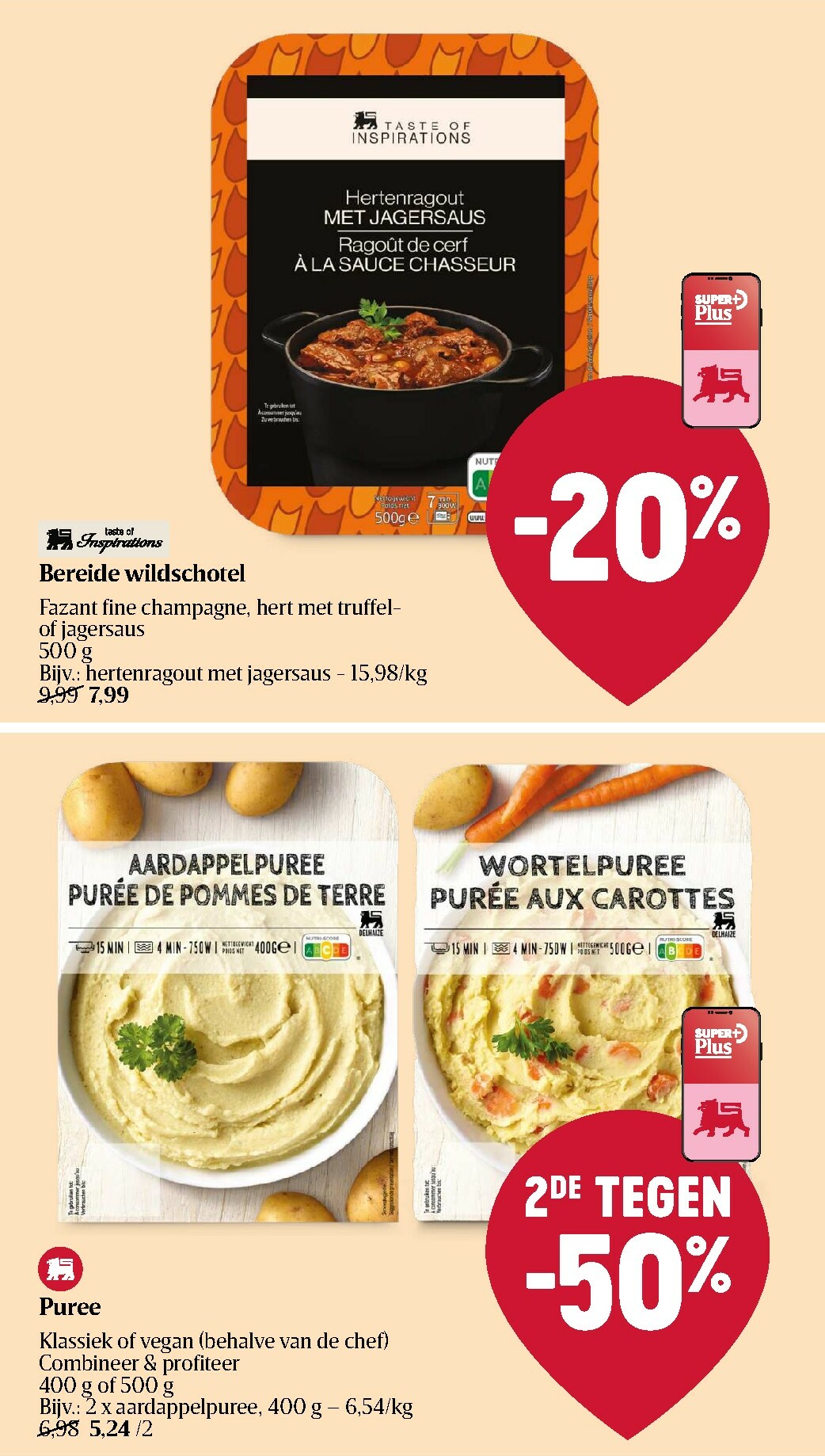 delhaize - De Delhaize folder geldig vanaf 13/11 t/m 19/11 - page: 12