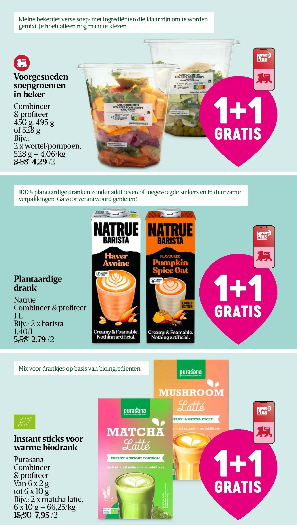 delhaize - De Delhaize folder geldig vanaf 13/11 t/m 19/11 - page: 7