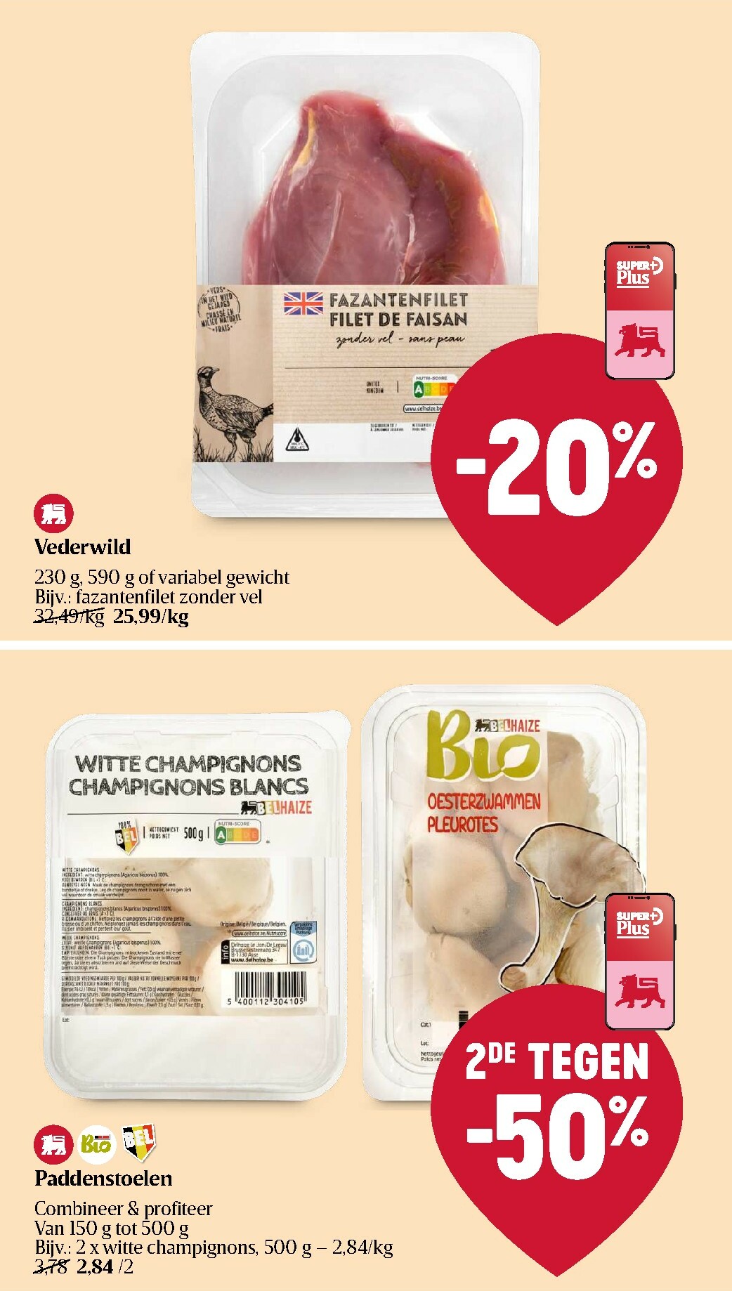 delhaize - De Delhaize folder geldig vanaf 13/11 t/m 19/11 - page: 10