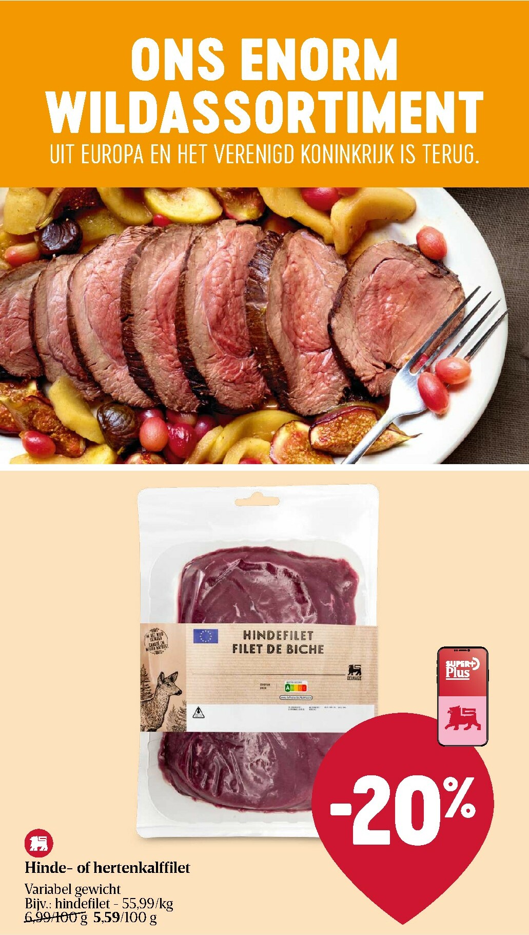 delhaize - De Delhaize folder geldig vanaf 13/11 t/m 19/11 - page: 9