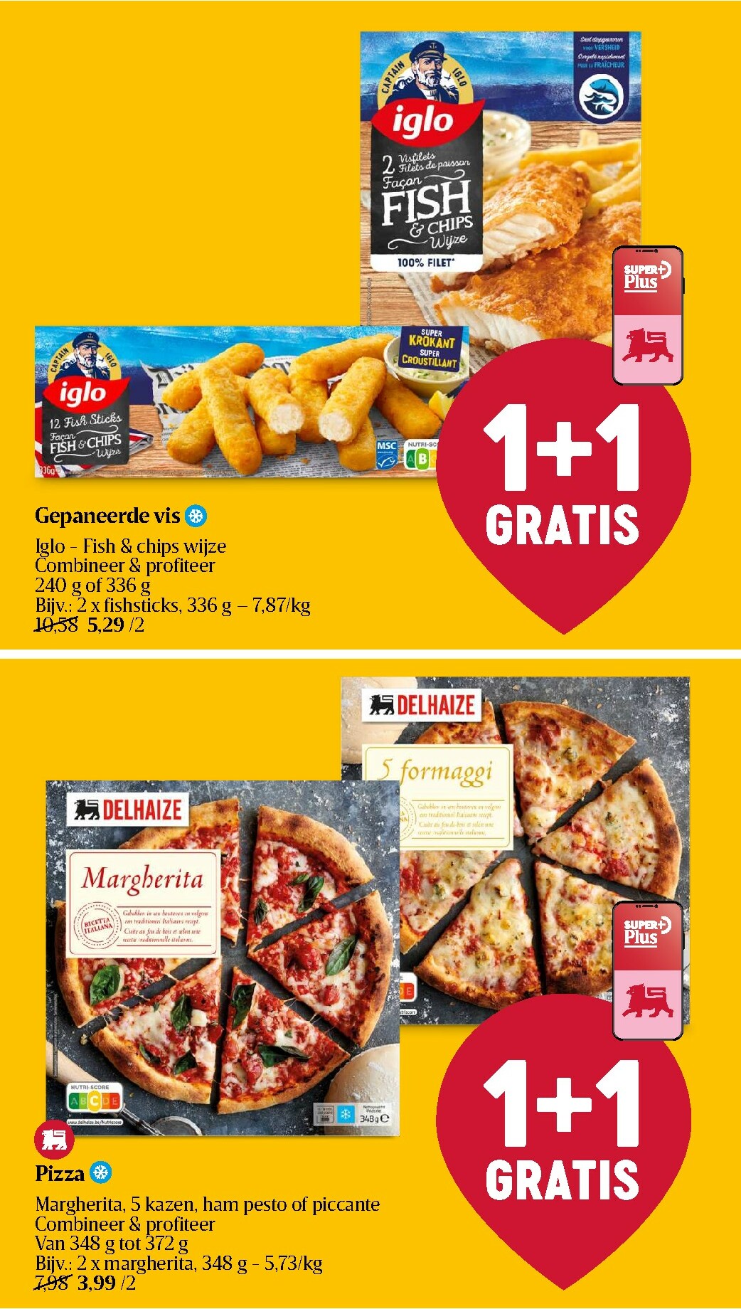 delhaize - De Delhaize folder geldig vanaf 13/11 t/m 19/11 - page: 23