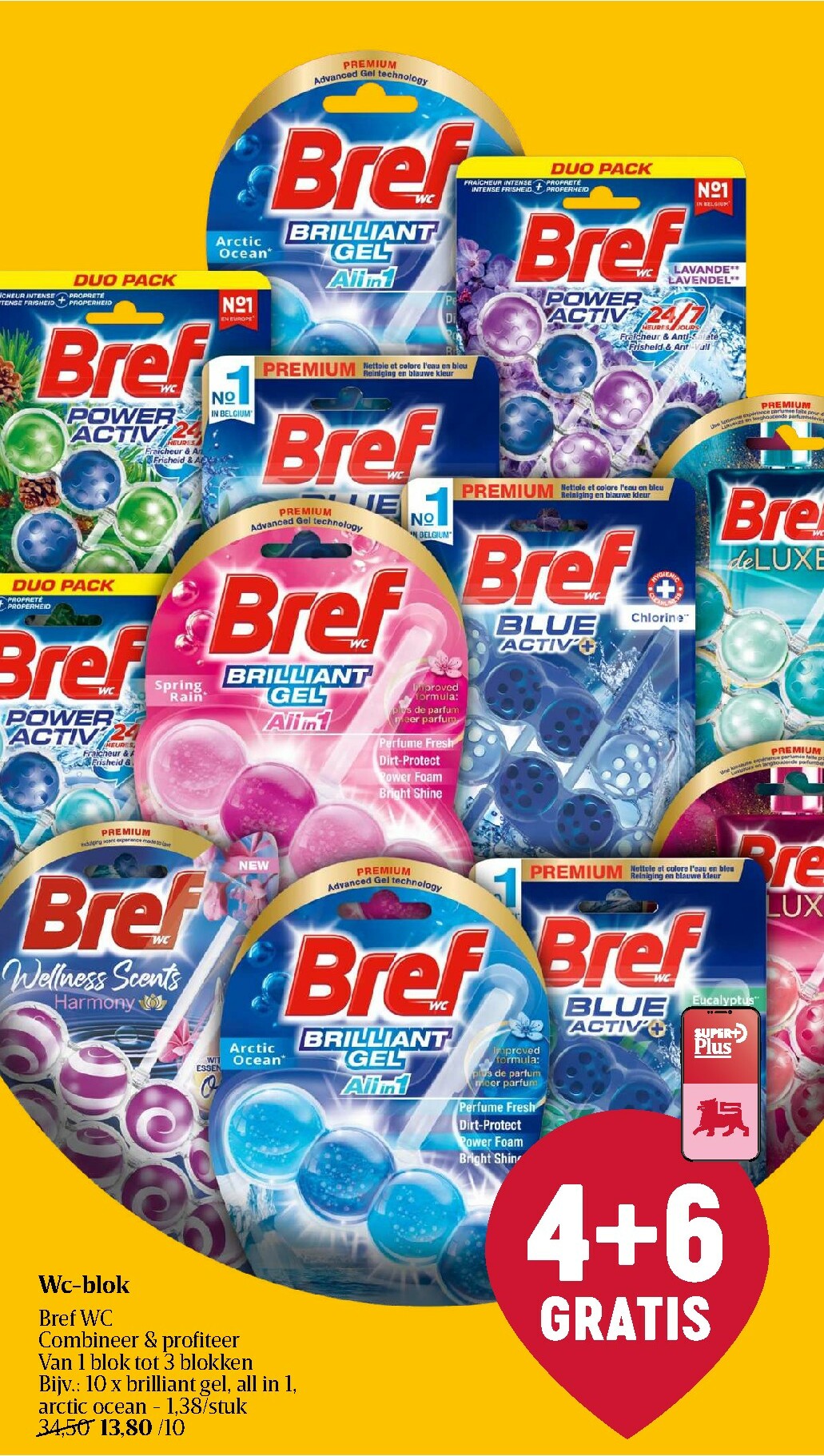 delhaize - De Delhaize folder geldig vanaf 13/11 t/m 19/11 - page: 4