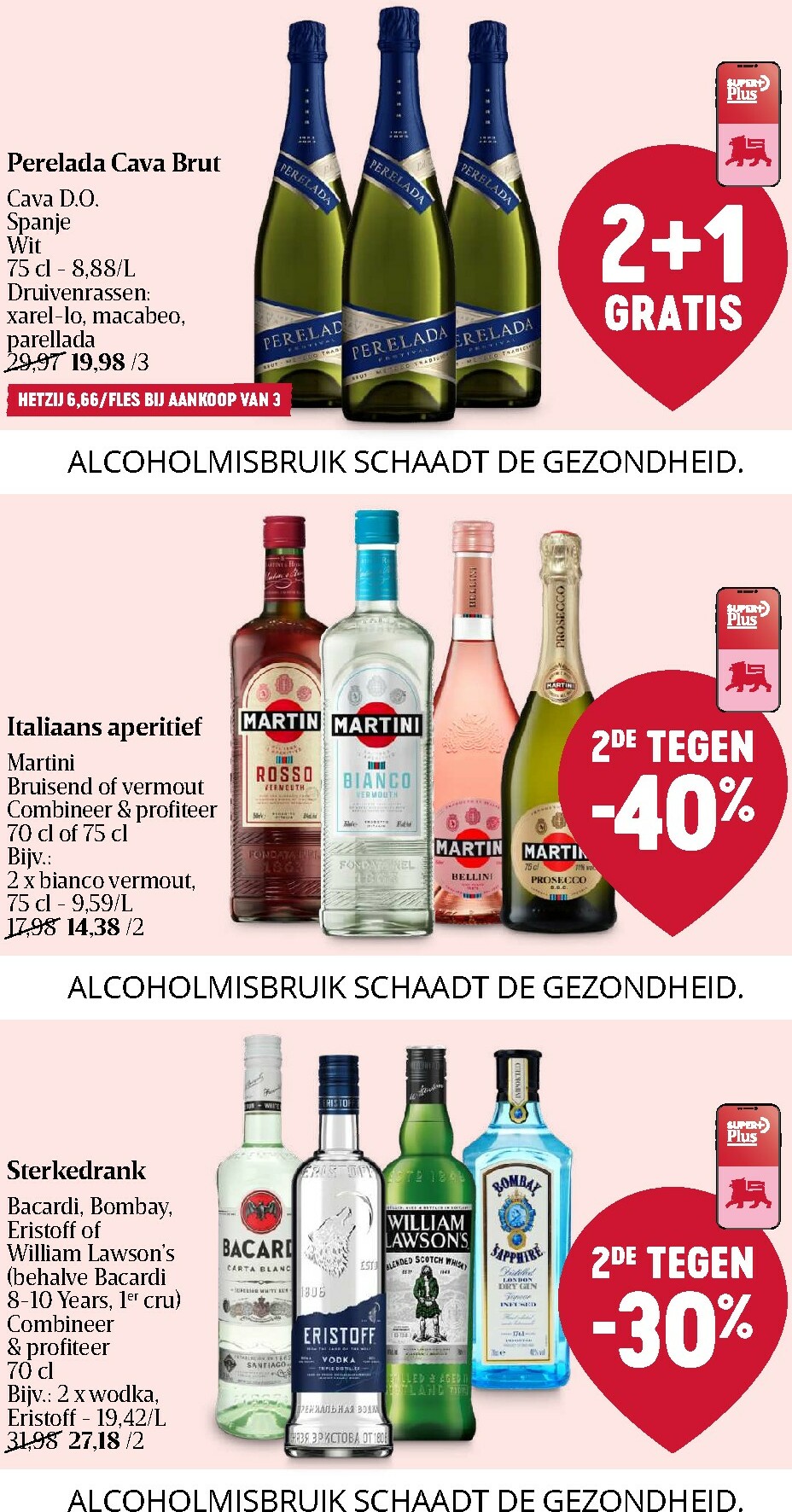 delhaize - De Delhaize folder geldig vanaf 13/11 t/m 19/11 - page: 35