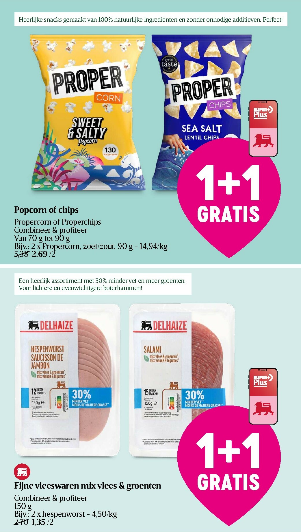 delhaize - De Delhaize folder geldig vanaf 13/11 t/m 19/11 - page: 8