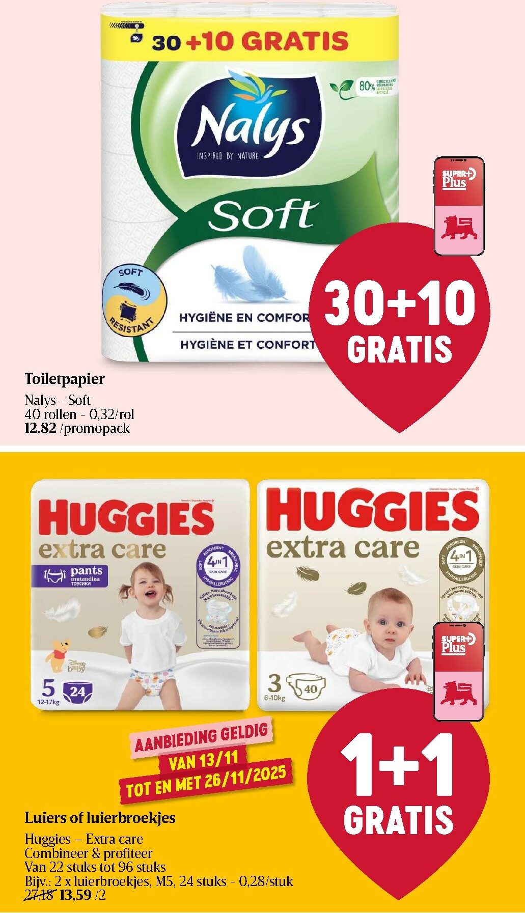 delhaize - De Delhaize folder geldig vanaf 13/11 t/m 19/11 - page: 37
