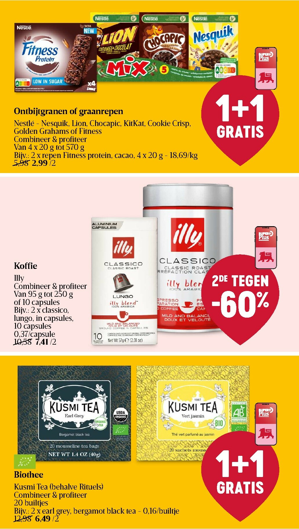 delhaize - De Delhaize folder geldig vanaf 13/11 t/m 19/11 - page: 25