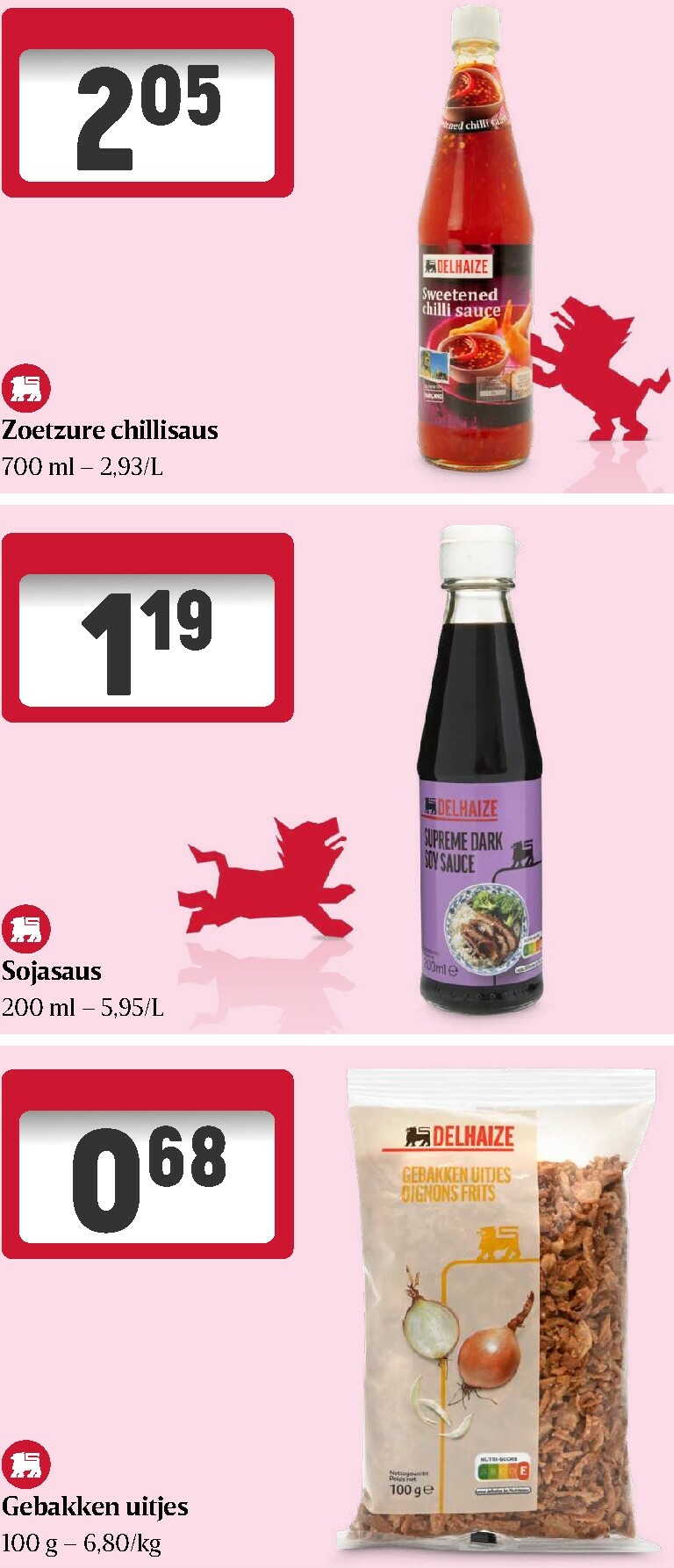 delhaize - De Delhaize folder geldig vanaf 13/11 t/m 19/11 - page: 42