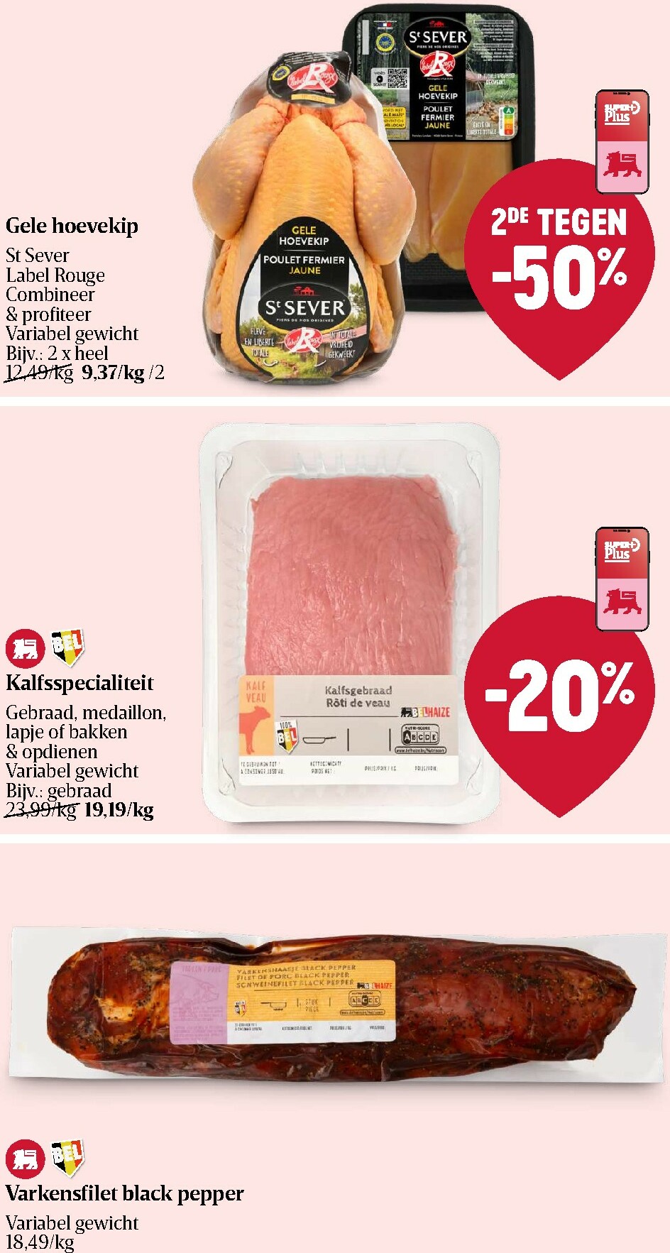 delhaize - De Delhaize folder geldig vanaf 13/11 t/m 19/11 - page: 16