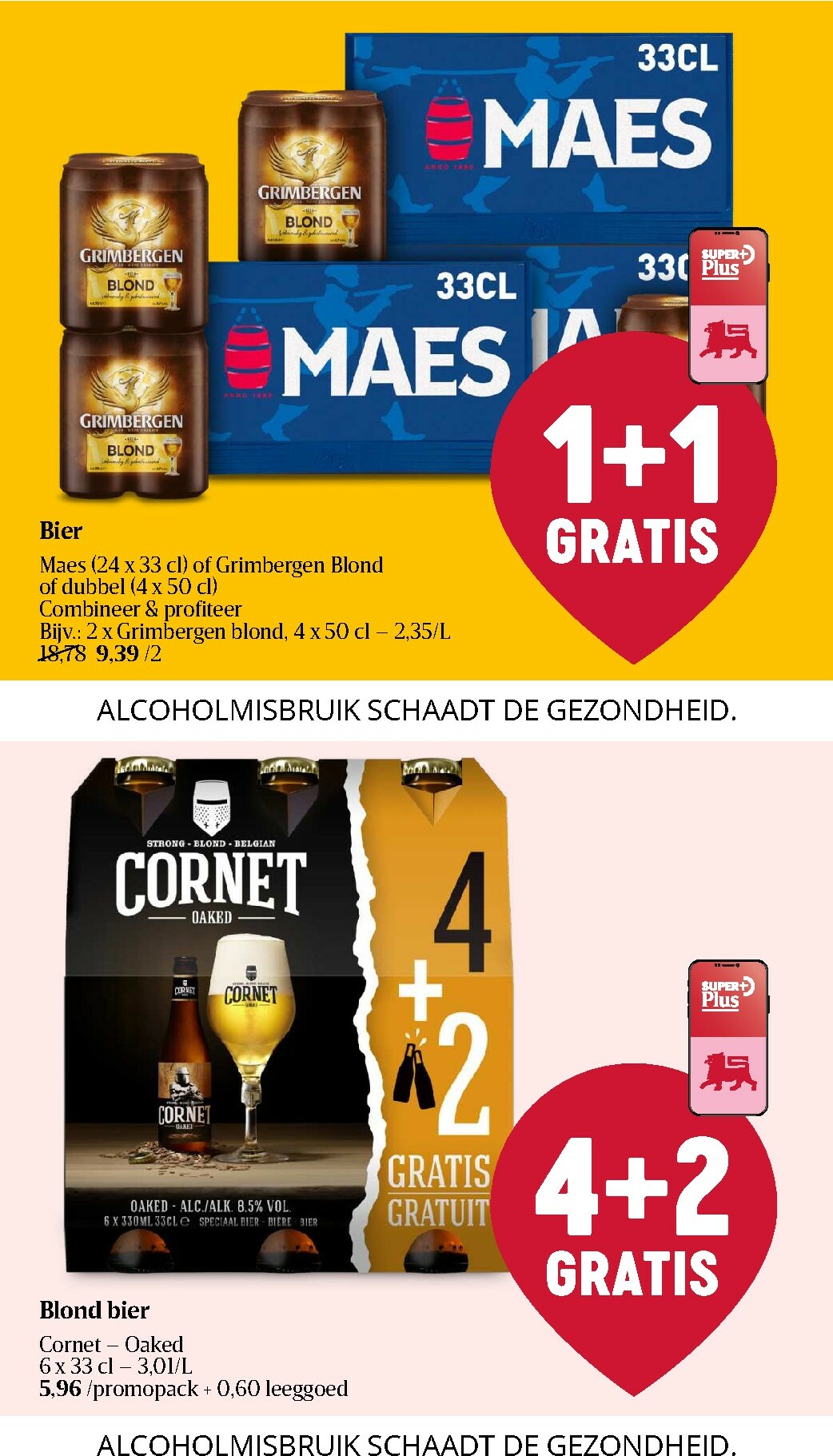 delhaize - De Delhaize folder geldig vanaf 13/11 t/m 19/11 - page: 34