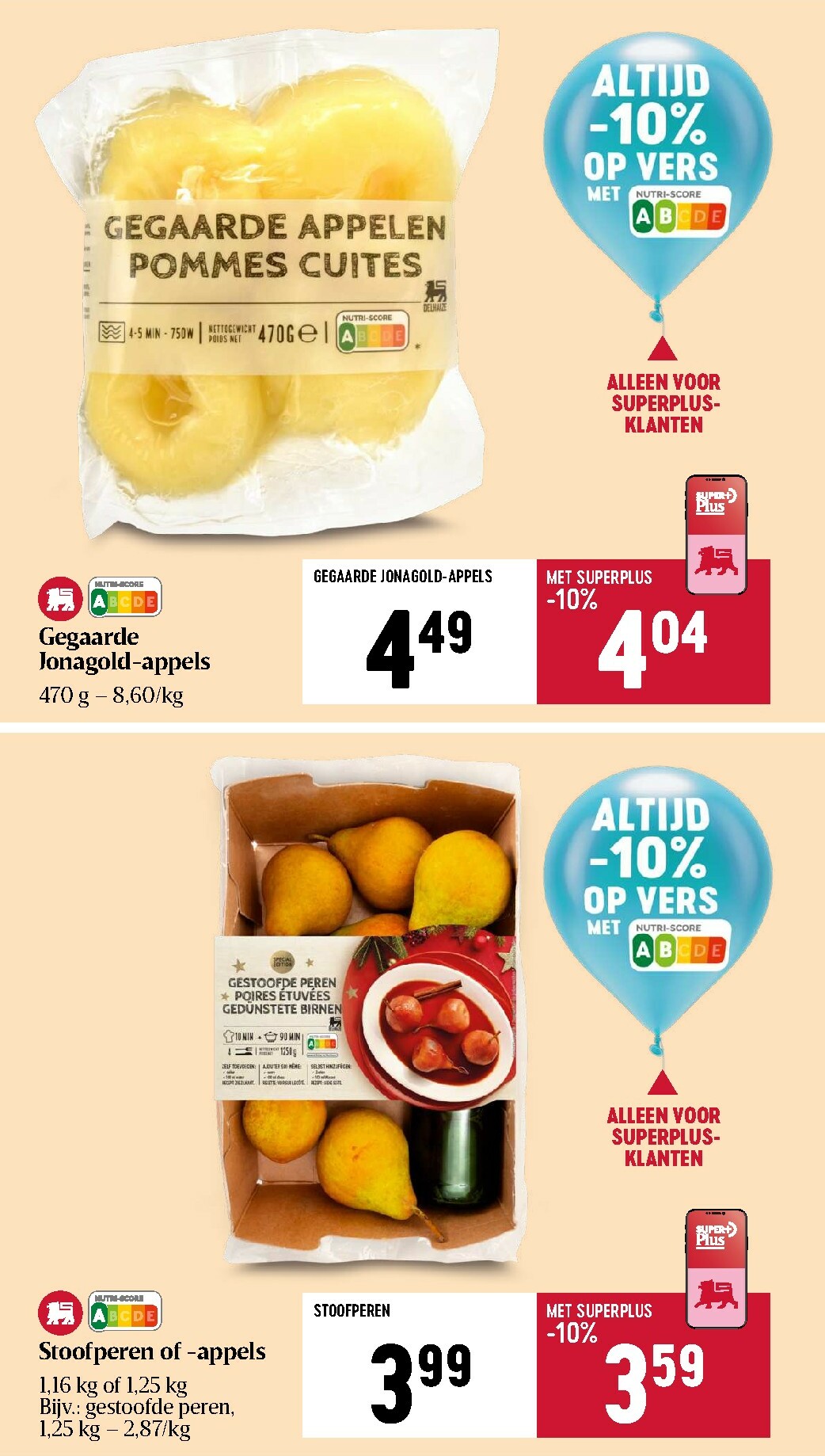 delhaize - De Delhaize folder geldig vanaf 13/11 t/m 19/11 - page: 11