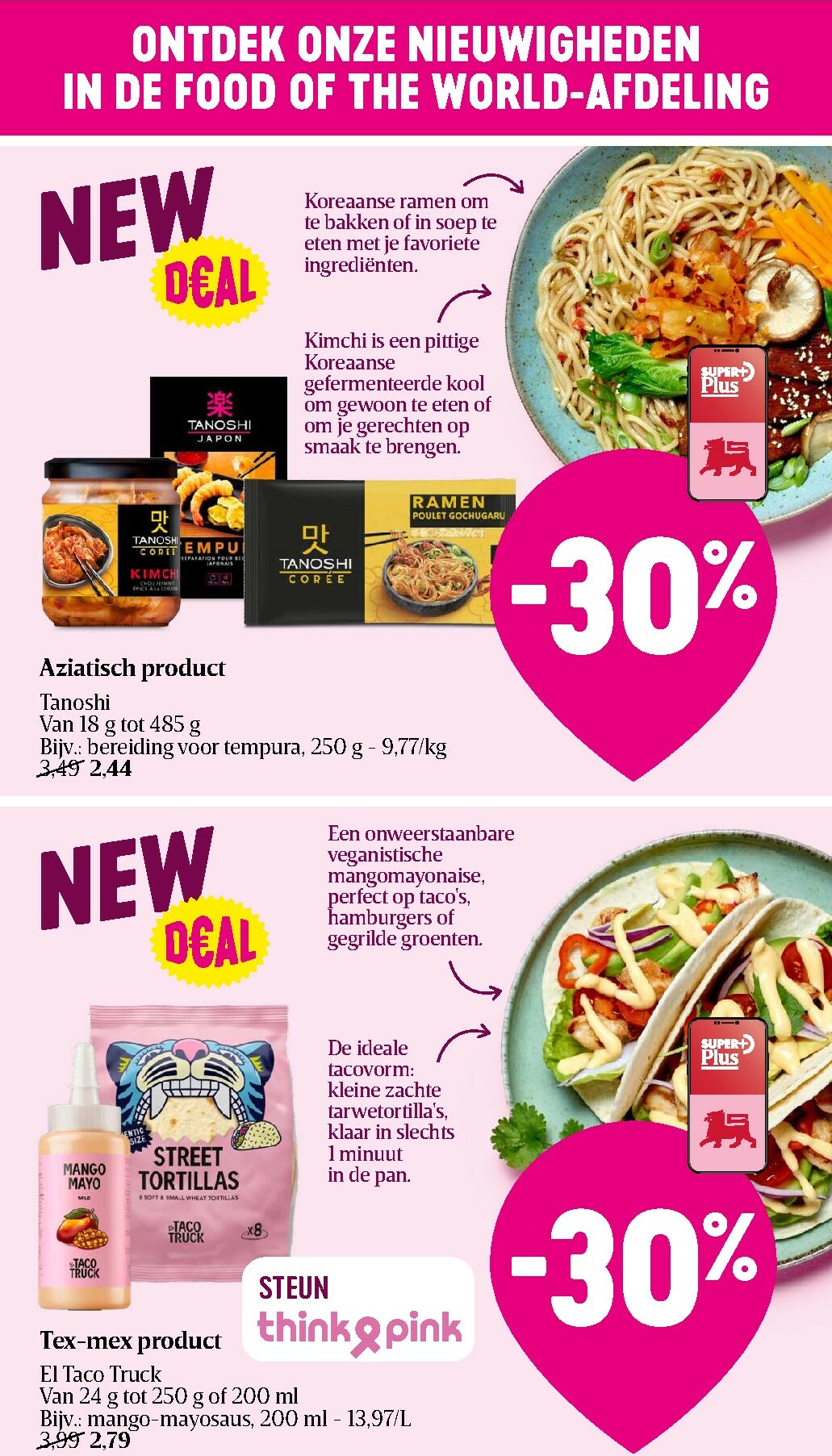 delhaize - De Delhaize folder geldig vanaf 13/11 t/m 19/11 - page: 43