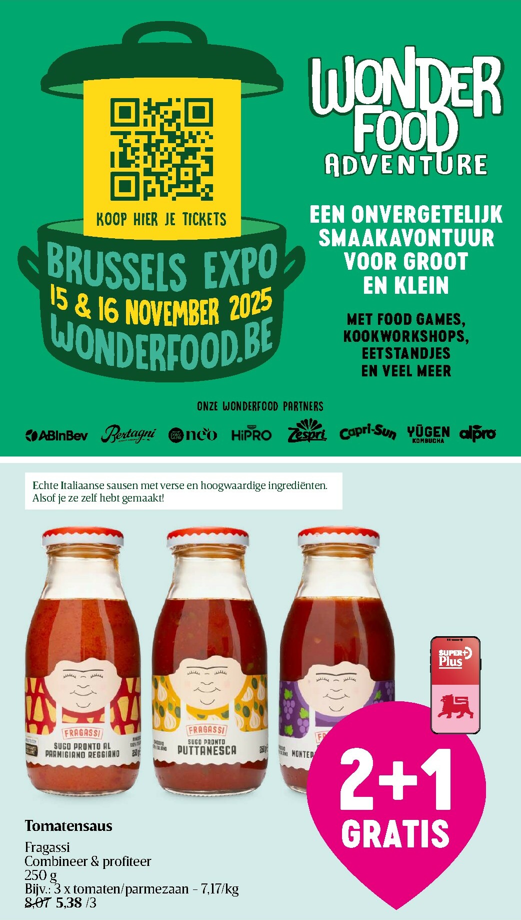 delhaize - De Delhaize folder geldig vanaf 13/11 t/m 19/11 - page: 5