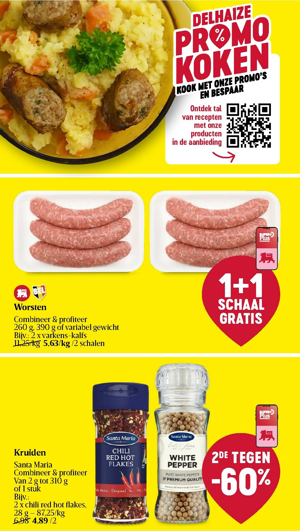 delhaize - De Delhaize folder geldig vanaf 13/11 t/m 19/11 - page: 14