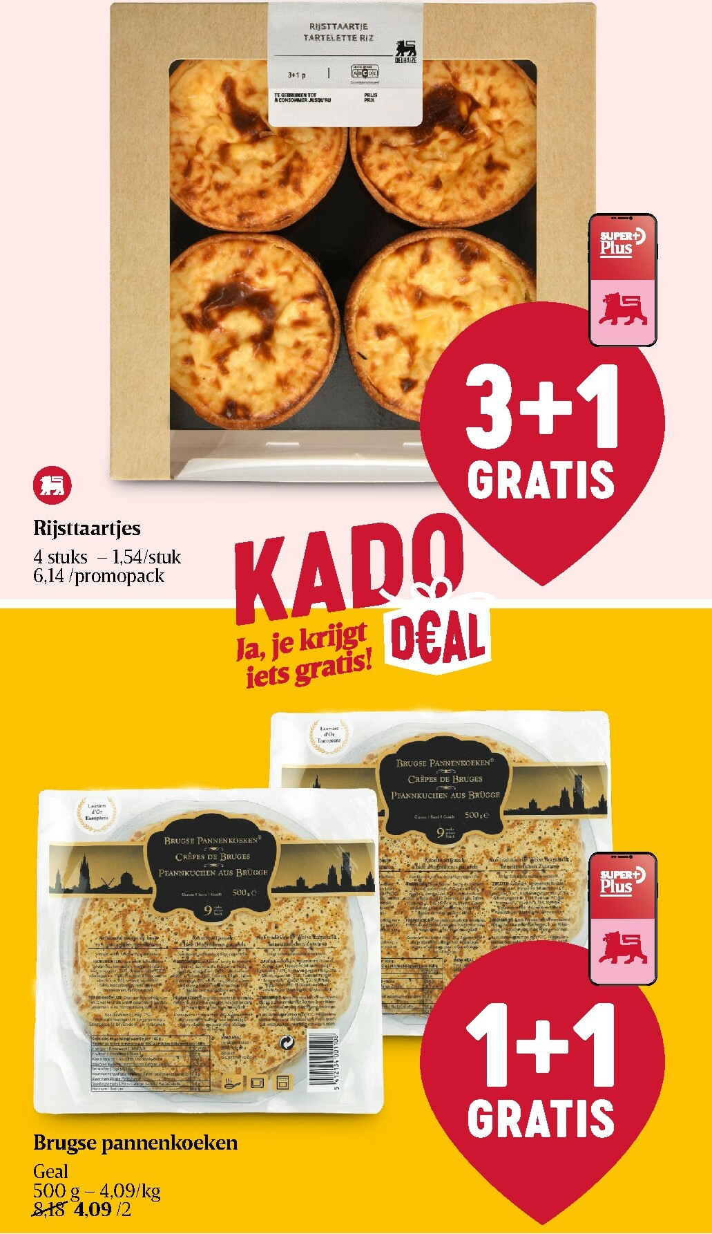 delhaize - De Delhaize folder geldig vanaf 20/11 t/m 26/11 - page: 15