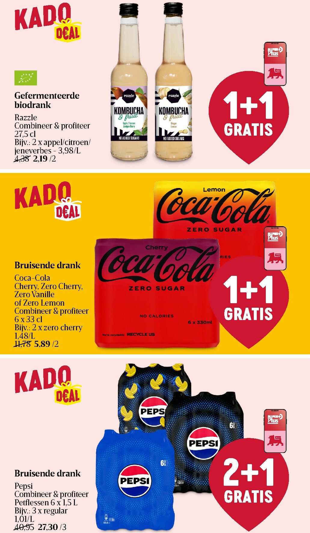 delhaize - De Delhaize folder geldig vanaf 20/11 t/m 26/11 - page: 20