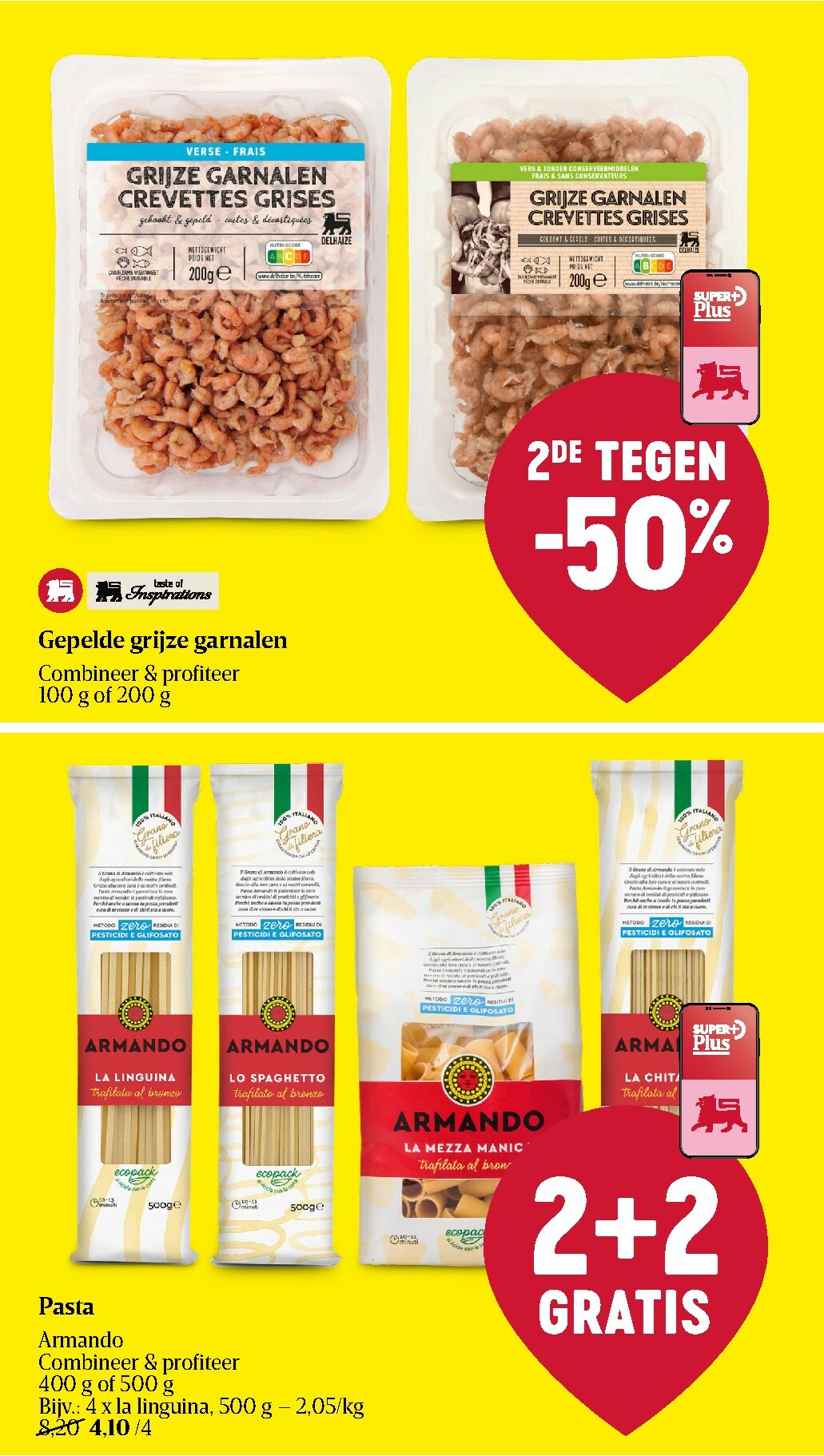 delhaize - De Delhaize folder geldig vanaf 20/11 t/m 26/11 - page: 12