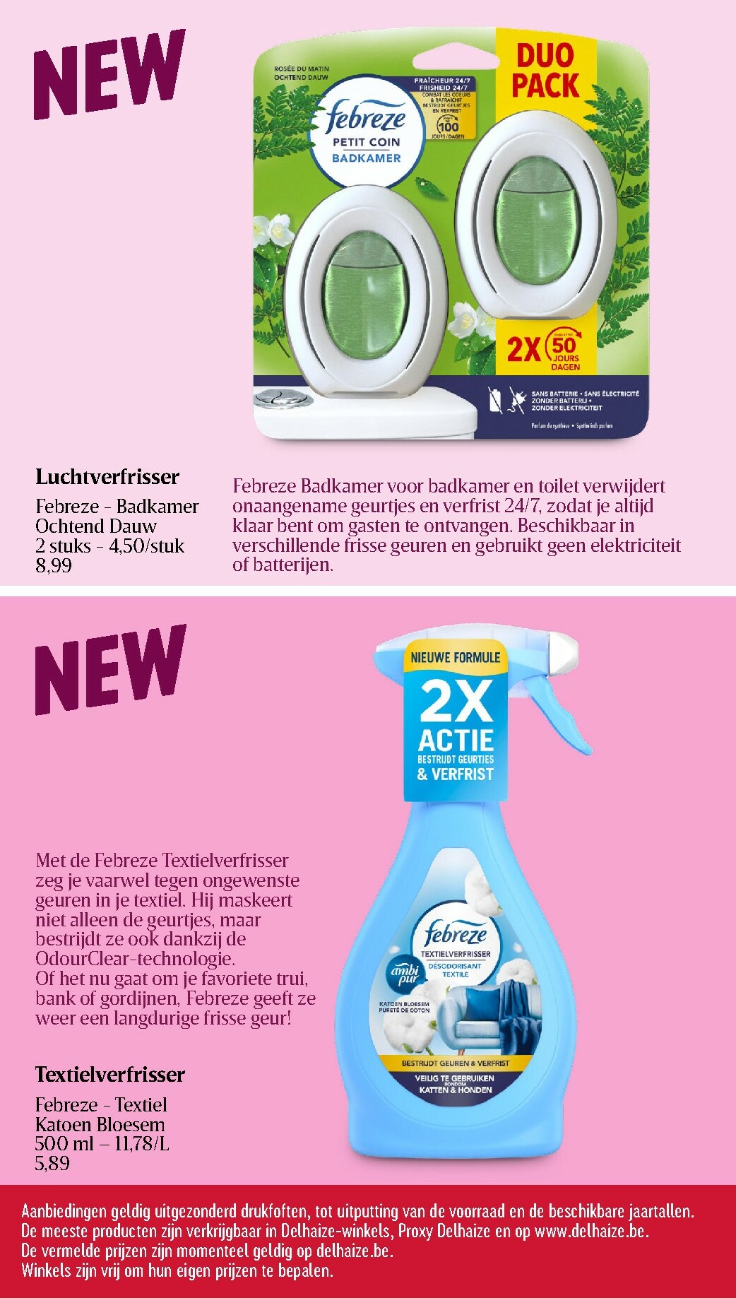 delhaize - De Delhaize folder geldig vanaf 20/11 t/m 26/11 - page: 43