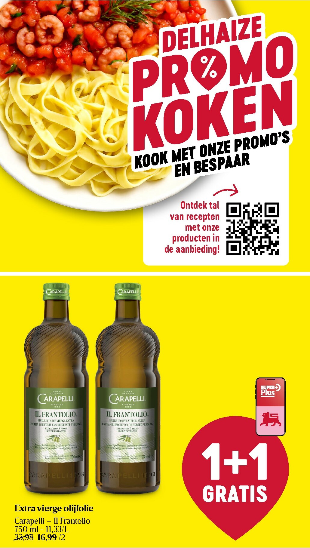 delhaize - De Delhaize folder geldig vanaf 20/11 t/m 26/11 - page: 11